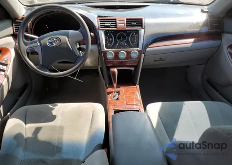 2009 Toyota Camry Base from USA, damaged, VIN 4T1BE46K79U865124